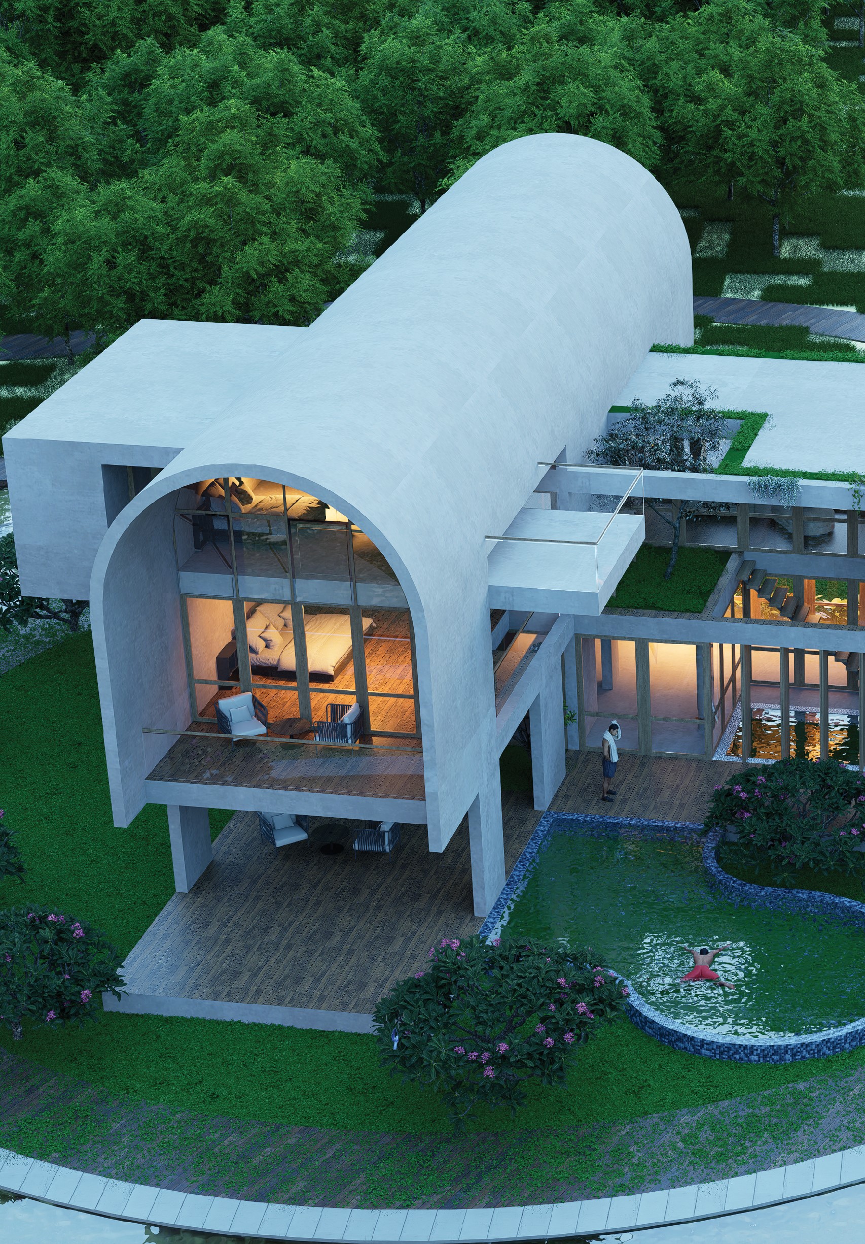 Presidential Suite